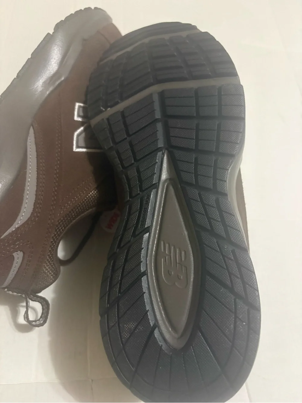 New Balance Brown 608 Lace-Up Athletic Sneakers